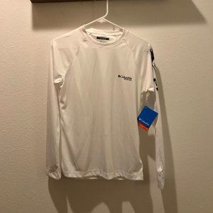 Columbia Long Sleeve Sunshirt